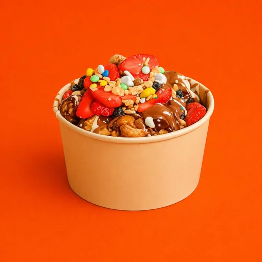 Bubble Waffle