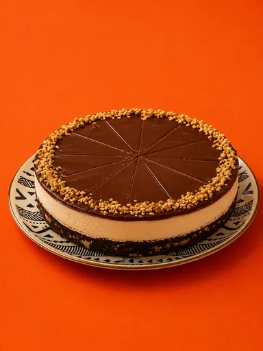 Mozaik Cheesecake