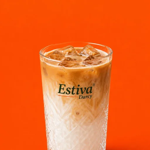 Iced White Mocha