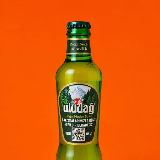 Uludağ Sade Soda