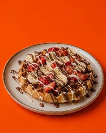 Tabakta Waffle
