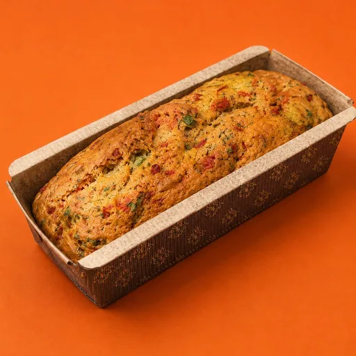 Sebzeli (Tuzlu) Muffin