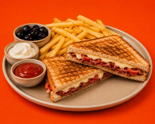 Tost Tabağı
