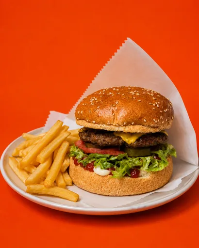 Cheeseburger