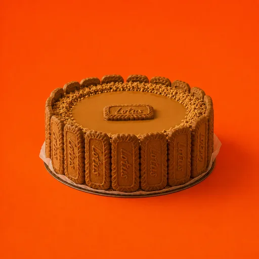 Lotus Cheesecake