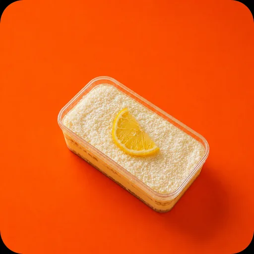 Tiramisu Limonlu