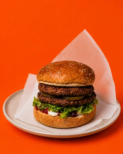 Double Hamburger
