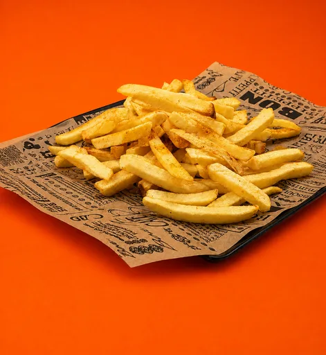 Patates Kızartması