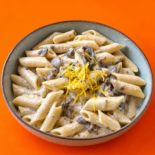 Kremalı Mantarlı