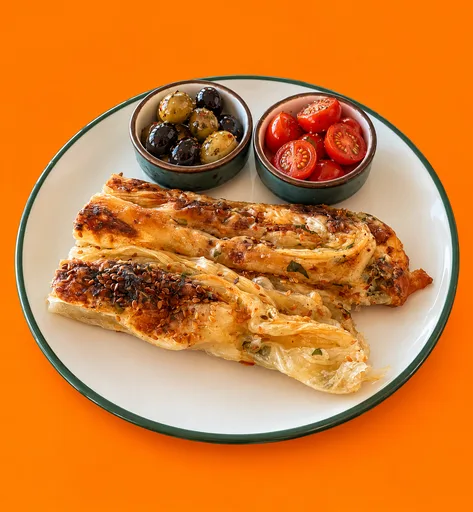 El Açması Peynirli Börek
