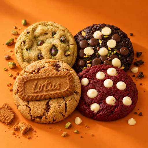 Cookie Çeşitleri