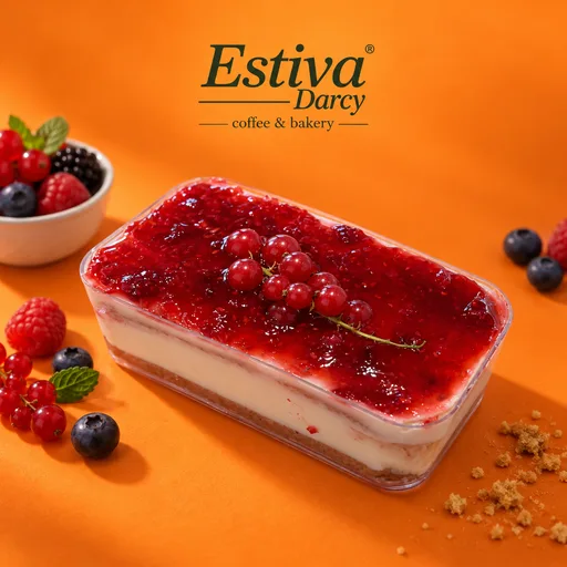 Tiramisu Orman Meyveli